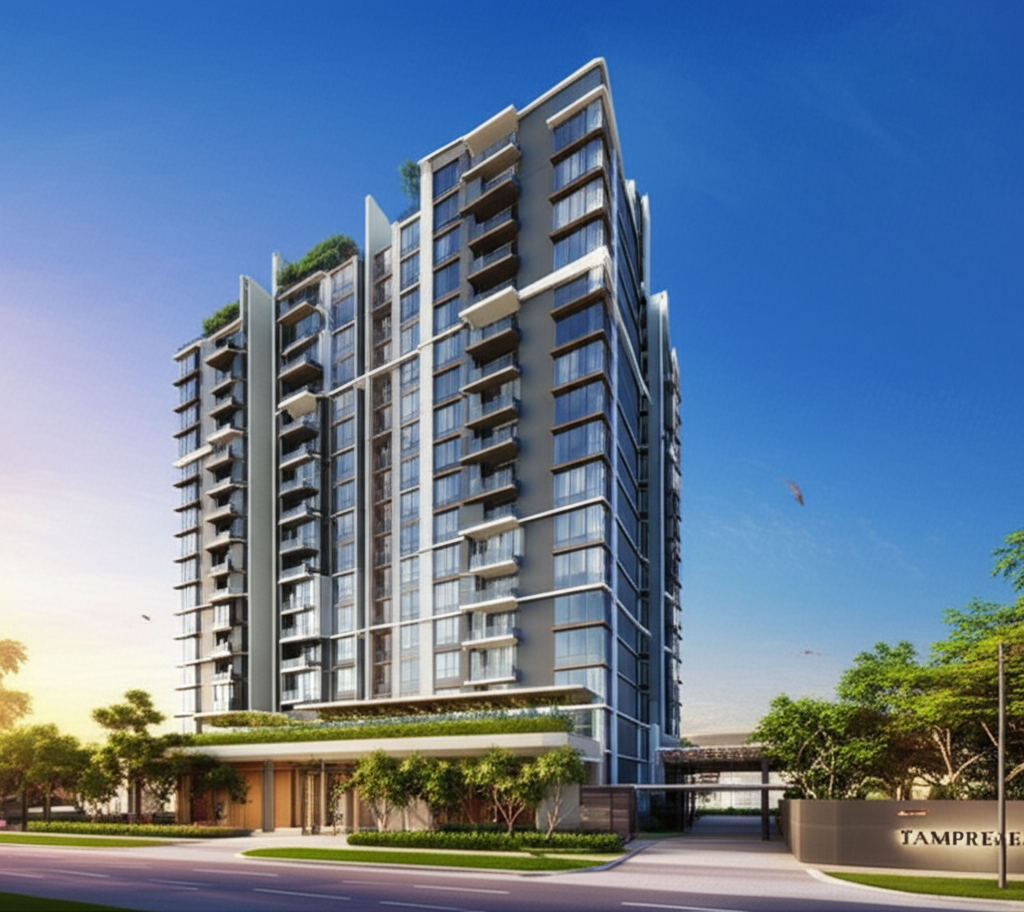 Tampines Street 94 Condo: Modern Urban Living in Singapore's East